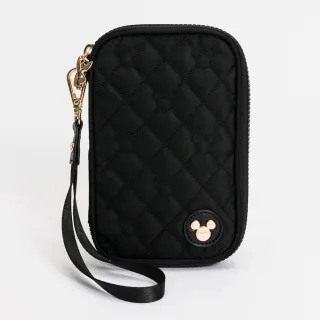 PLAYBOY - 短夾附手挽帶 Neverland系列 - 黑色 歷史價格詳細信息