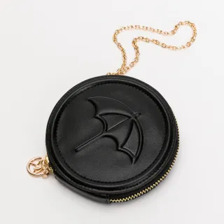 【Arnold Palmer】鍊帶隨身小包   KATE系列(黑色) 歷史價格詳細信息