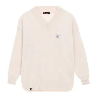 【PLAYBOY】V領束口上衣(黃色) 歷史價格詳細信息