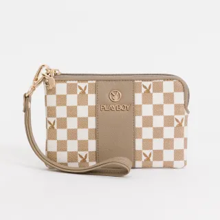 PLAYBOY - 零錢包  PZG (方塊遊戲)系列 - 深藍色 歷史價格詳細信息