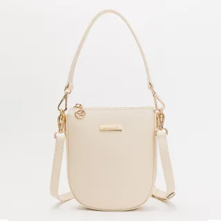 【Arnold Palmer 雨傘】手提包附長背帶 Glamorous系列(白色) 歷史價格詳細信息