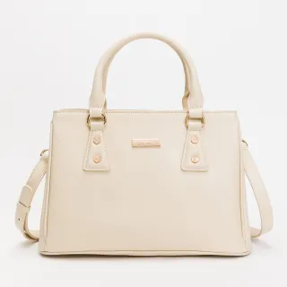 【Arnold Palmer 雨傘】手提包附長背帶 Glamorous系列(白色) 歷史價格詳細信息