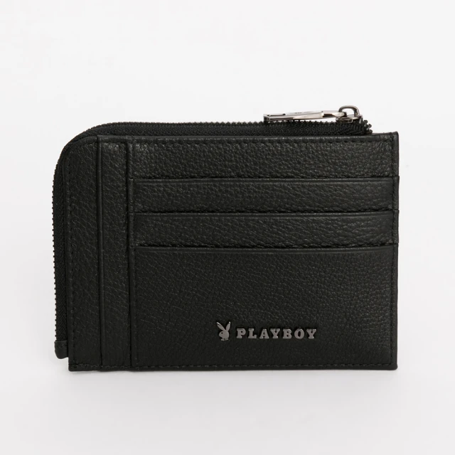 PLAYBOY - 零錢包卡片夾 Bliss系列 - 黑色 歷史價格詳細信息