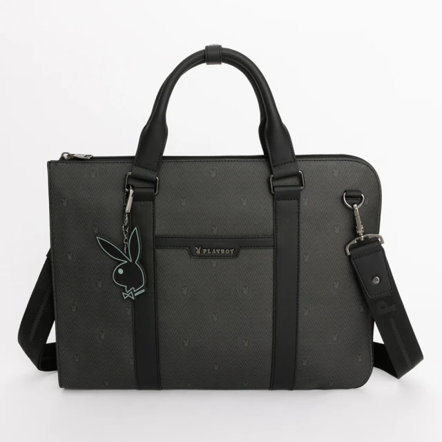 PLAYBOY - 斜背包 Defense系列 - 黑色 歷史價格詳細信息