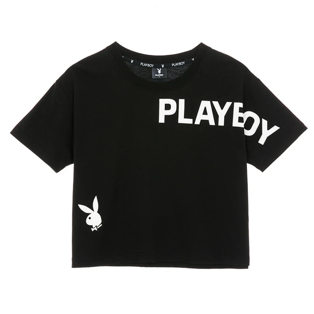 【PLAYBOY】休閒壓線拚帶寬口短褲(白色) 歷史價格詳細信息