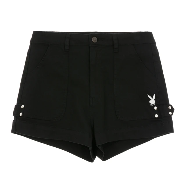 PLAYBOY - PLAYBOY減壓胸扣帶 背帶系列 - 黑色 歷史價格詳細信息