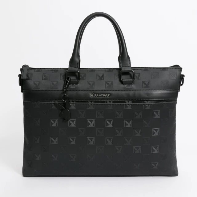 【PLAYBOY】公事包附長背帶 Defense系列(黑色) 歷史價格詳細信息
