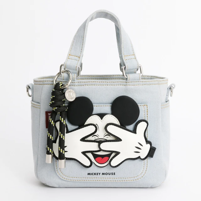 【PLAYBOY】手提包附長背帶  Micky and Bunny系列(黑色) 歷史價格詳細信息