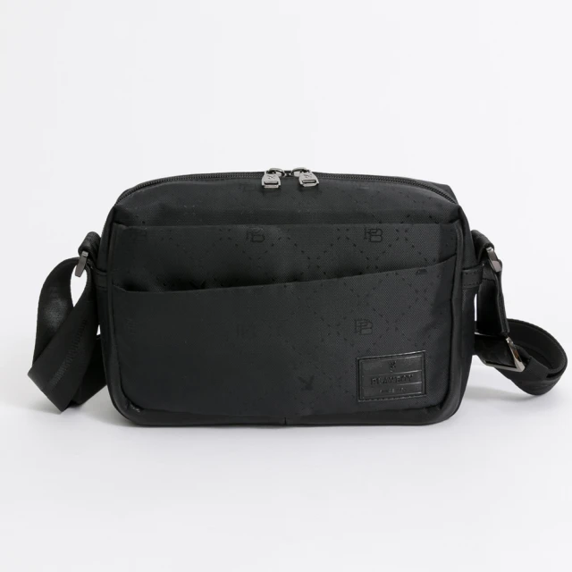 PLAYBOY - 小斜背包 Legend系列 - 咖啡色 歷史價格詳細信息