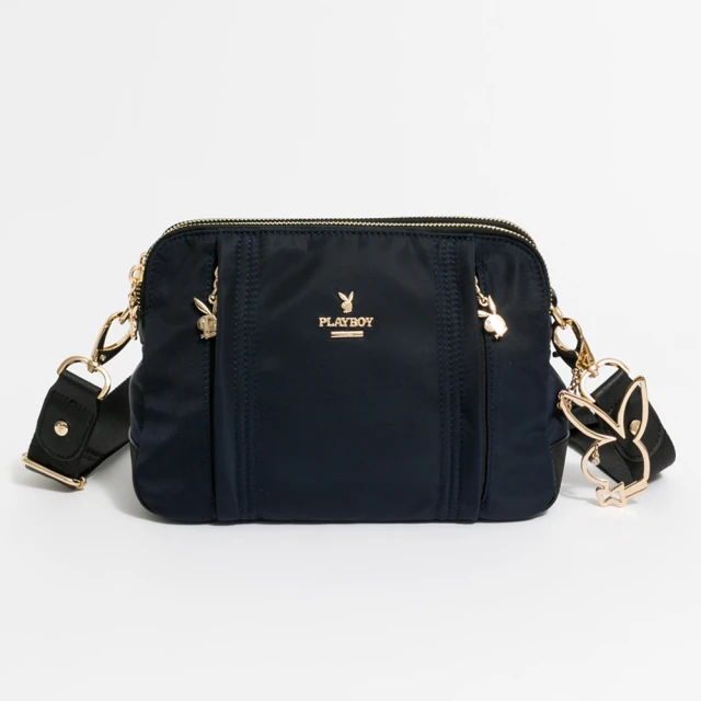 PLAYBOY - 後背包 Chill系列 - 黑色 歷史價格詳細信息