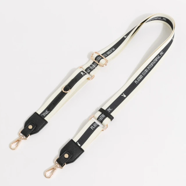 【PLAYBOY】織帶背帶 PLAYBOY織帶背帶系列(咖色) 歷史價格詳細信息