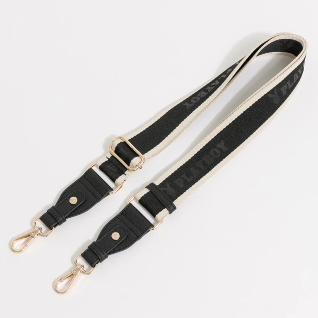 【PLAYBOY】織帶背帶 PLAYBOY織帶背帶系列(咖色) 歷史價格詳細信息