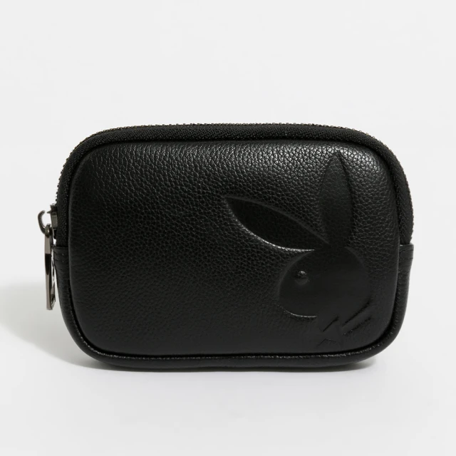 PLAYBOY - 零錢包  PZG (方塊遊戲)系列 - 深藍色 歷史價格詳細信息