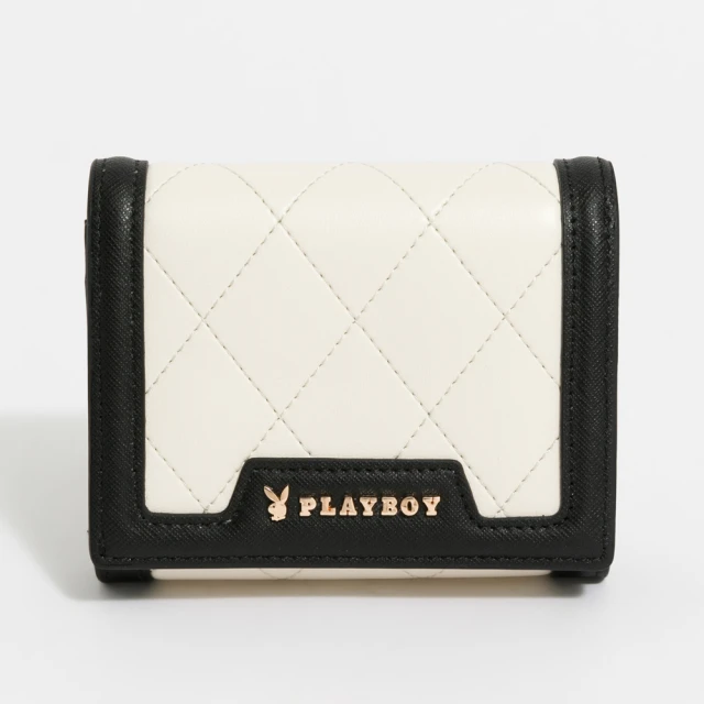 【PLAYBOY】短夾 Icon系列(藍色) 歷史價格詳細信息