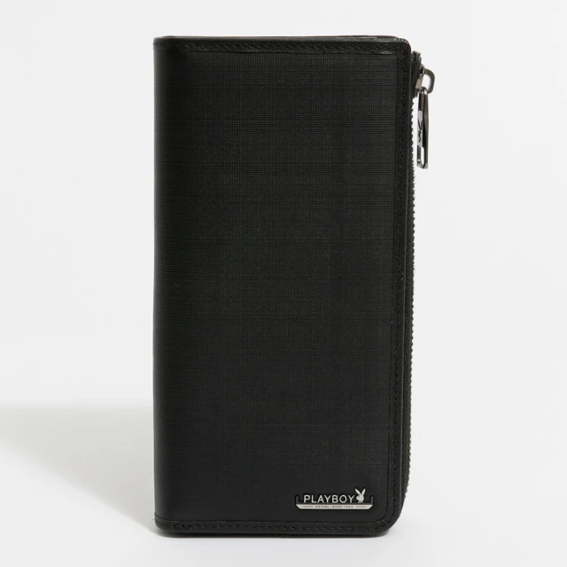 PLAYBOY - L拉長夾 Macho系列 - 黑色 歷史價格詳細信息