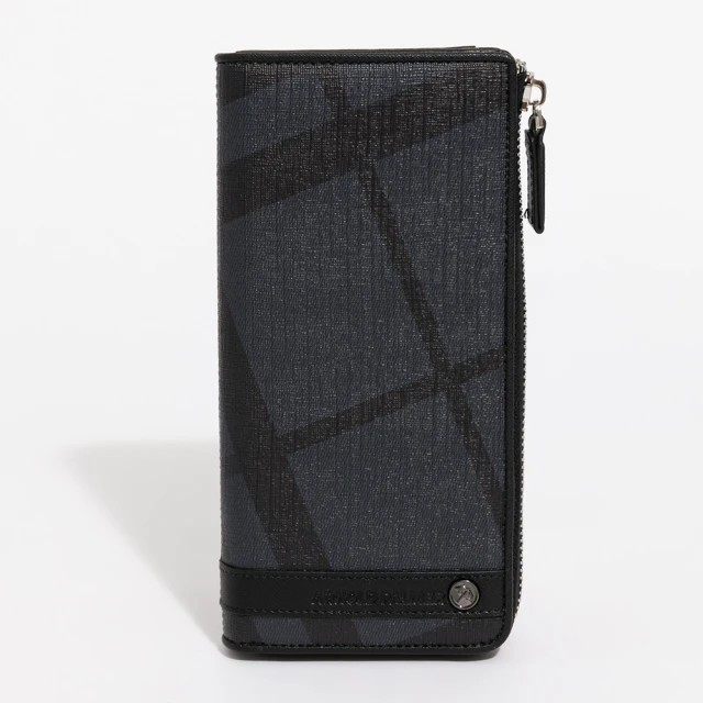 【Arnold Palmer】L型拉鍊長夾 青春跳色系列(魅力火紅) 歷史價格詳細信息