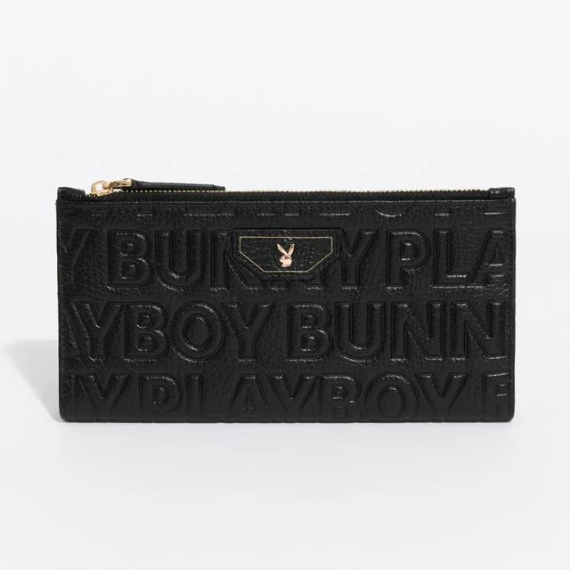 PLAYBOY - 壓扣斜背包  Mettle系列 - 黑色 歷史價格詳細信息