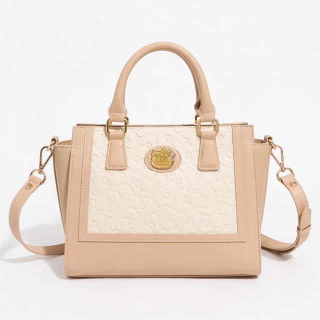 米奇系列 - Arnold Palmer - 手提包附長背帶 Enliven系列 - 卡其色 歷史價格詳細信息