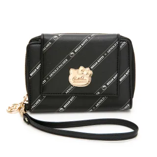 Arnold Palmer- 三折式長夾附手挽帶 Ton(時髦)系列-淡藍色 歷史價格詳細信息