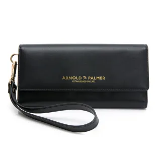 Arnold Palmer- 三折式長夾附手挽帶 Ton(時髦)系列-淡藍色 歷史價格詳細信息