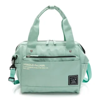 【Arnold Palmer】手提肩背包可後背 Jolly系列(灰色) 歷史價格詳細信息