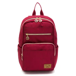 Arnold Palmer- 後背包 撞色後背包系列-粉紅色 歷史價格詳細信息