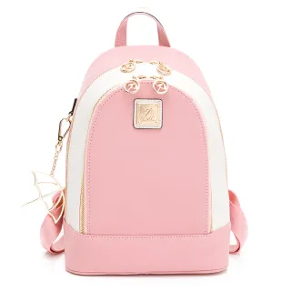 Arnold Palmer- 後背包 撞色後背包系列-粉紅色 歷史價格詳細信息