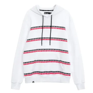 【PLAYBOY】拚色印字母帽T(藍色) 歷史價格詳細信息