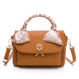 Arnold Palmer - 翻蓋斜背包 Posh系列 - 黑色 歷史價格詳細信息