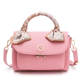 Arnold Palmer - 翻蓋斜背包 Posh系列 - 黑色 歷史價格詳細信息