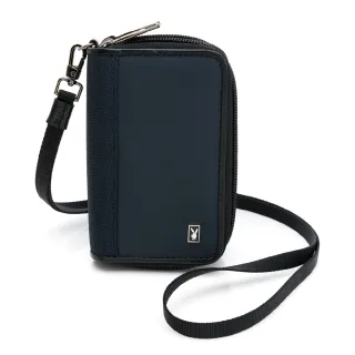 PLAYBOY - 雙層式斜背包 Brisk系列 - 灰色 歷史價格詳細信息