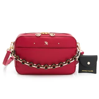 Arnold Palmer - 斜背包 Memory系列 - 卡其色 歷史價格詳細信息