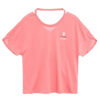 【PLAYBOY】袖圈拼色帽T(黑色) 歷史價格詳細信息