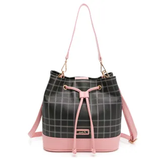 Arnold Palmer - 經典格紋背帶 優質肩背帶系列 - 紅色 歷史價格詳細信息