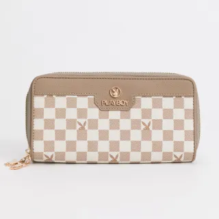 【PLAYBOY】短夾 Bubble Bunny系列(卡其色) 歷史價格詳細信息