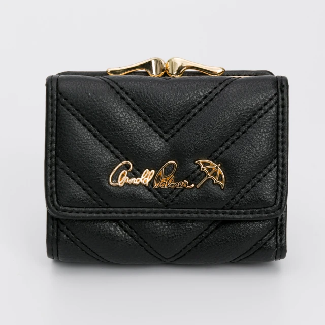 Arnold Palmer- 短夾 金色字母系列-粉色 歷史價格詳細信息