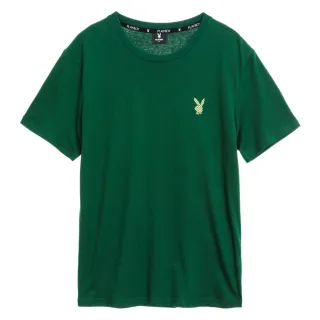 【PLAYBOY】美背連袖圓衩袖T恤(粉色) 歷史價格詳細信息