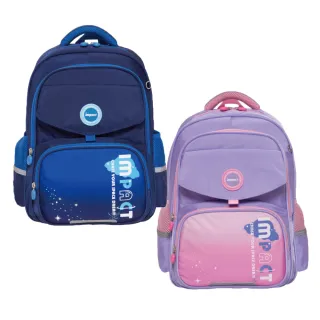 漸層色書包女小學生一二三到六年級初中減負超輕便時尚兒童後揹包 歷史價格詳細信息