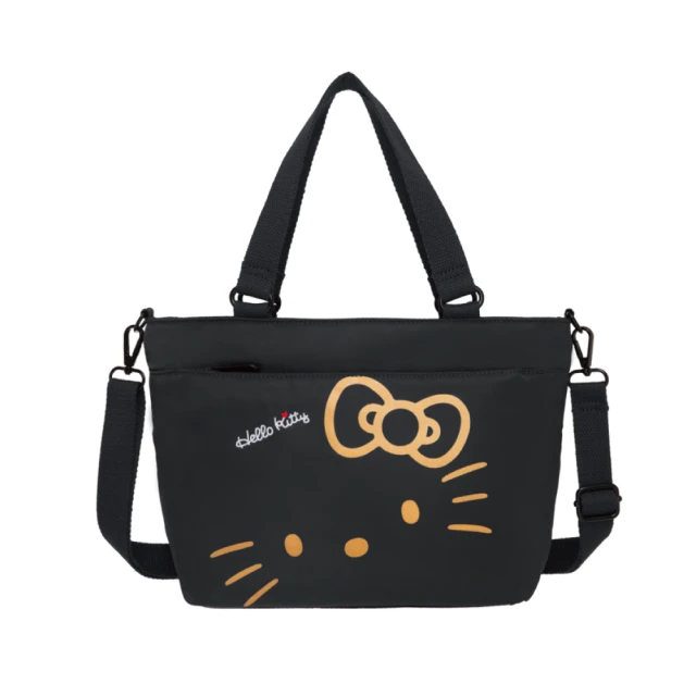 【Hello Kitty】經典凱蒂-兩用手提包 KT03A03NY 歷史價格詳細信息