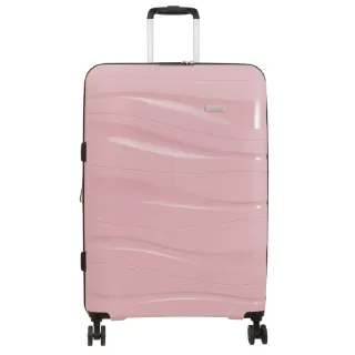 【上品箱包】28吋 白/金 拉鏈款 日系卡通動漫 飛機輪 密碼鎖 登機箱/行李箱/拉桿箱/旅行箱 #1341-LK 歷史價格詳細信息