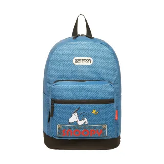 【OUTDOOR】史努比SNOOPY-王牌飛行員橫式側背包-米色(ODP21F14BG) 歷史價格詳細信息
