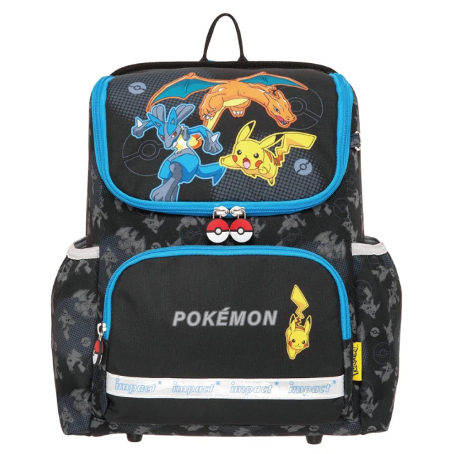 【IMPACT】怡寶 寶可夢懸浮磁扣新世代標準型護脊書包 /個 IMPKM706NY 歷史價格詳細信息