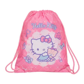 【IMPACT】粉彩愛心凱蒂-後背包-M-粉紅 IMKTM002PK 歷史價格詳細信息