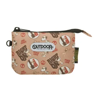 【OUTDOOR】史努比SNOOPY-王牌飛行員橫式側背包-米色(ODP21F14BG) 歷史價格詳細信息