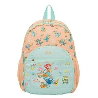 【IMPACT】怡寶兒童包 | 酷洛米Kuromi可裝A4後背包-粉紫 IMQKU002PL (IMKS) 歷史價格詳細信息