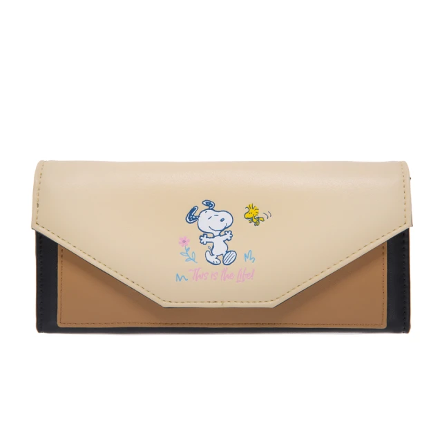 【OUTDOOR】史努比SNOOPY-王牌飛行員橫式側背包-米色(ODP21F14BG) 歷史價格詳細信息