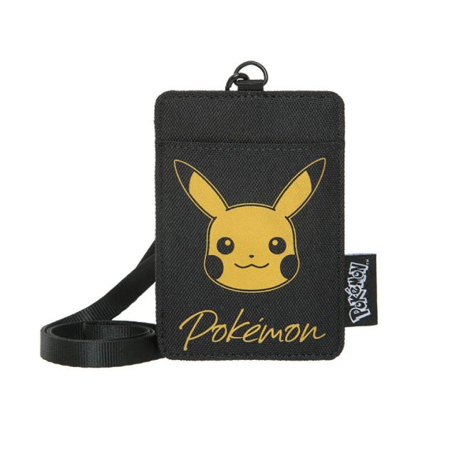 【OUTDOOR】寶可夢Pokemon-金典皮卡丘單肩包-黑色 ODGO22S02BK 歷史價格詳細信息