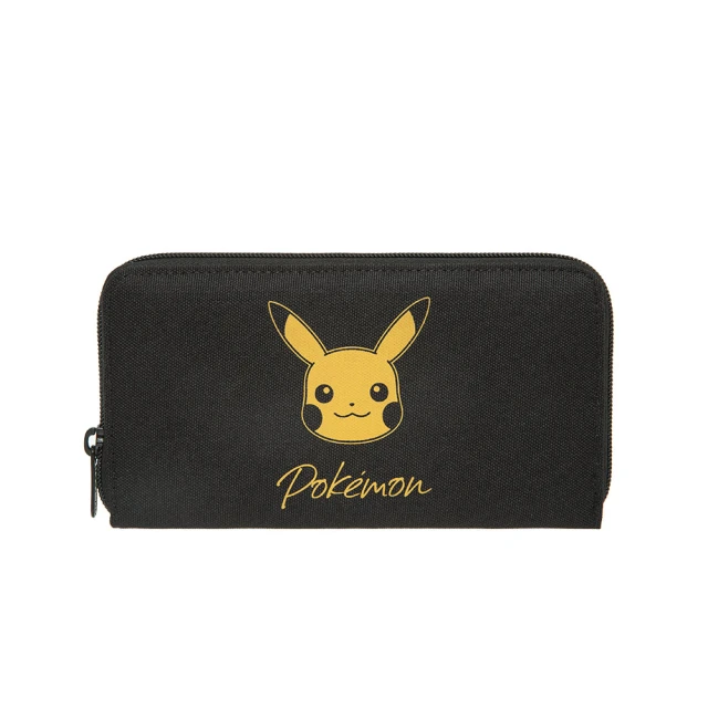 【OUTDOOR】寶可夢Pokemon-金典皮卡丘單肩包-黑色 ODGO22S02BK 歷史價格詳細信息