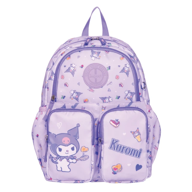 【IMPACT】怡寶 酷洛米Kuromi-懸浮磁扣標準型護脊書包 /個 IMKU709PL 歷史價格詳細信息