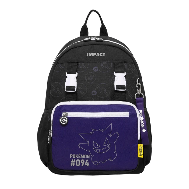 【IMPACT】怡寶兒童包 | 酷洛米Kuromi可裝A4後背包-粉紫 IMQKU002PL (IMKS) 歷史價格詳細信息